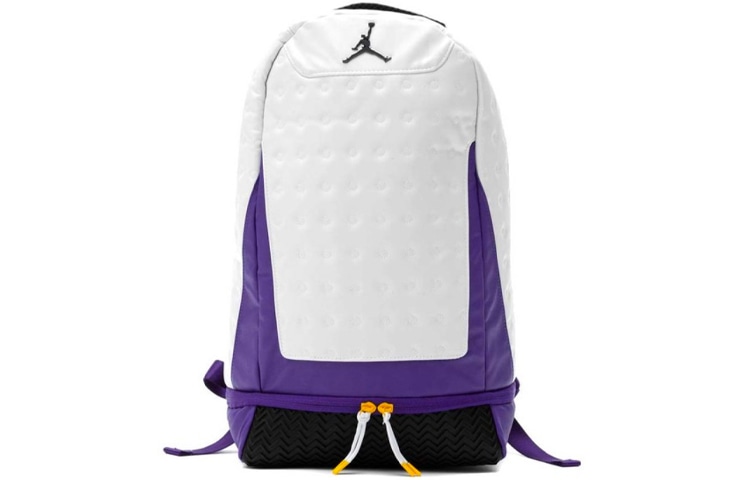 Рюкзак Jordan AJ13 Lakers Backpack