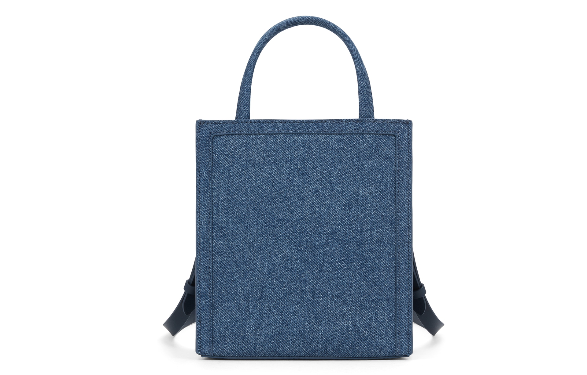CHARLES&KEITH CHARLESKEITH ck PU Denim Blue