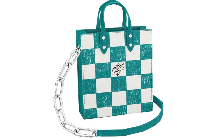 Сумки Louis Vuitton LV Sunset SAC PLAT XS