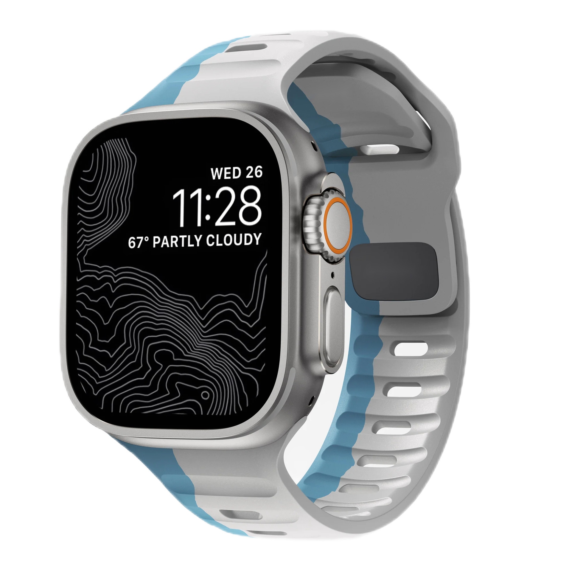 Akkerds AppleWatch Ultra21S9S8SE — фото 3