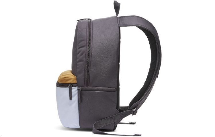 Nike Heritage Backpack Lightning Grey Light Purple — фото 4