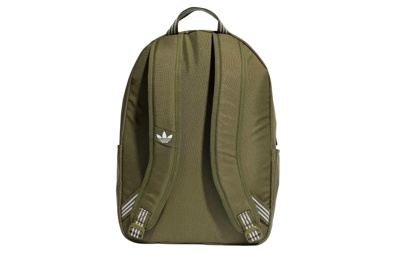 Adidas Backpack Olive — фото 2