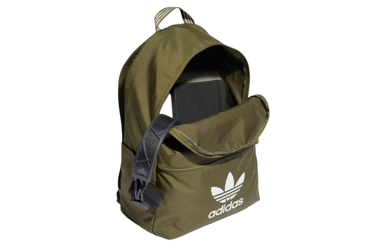 Adidas Backpack Olive — фото 3