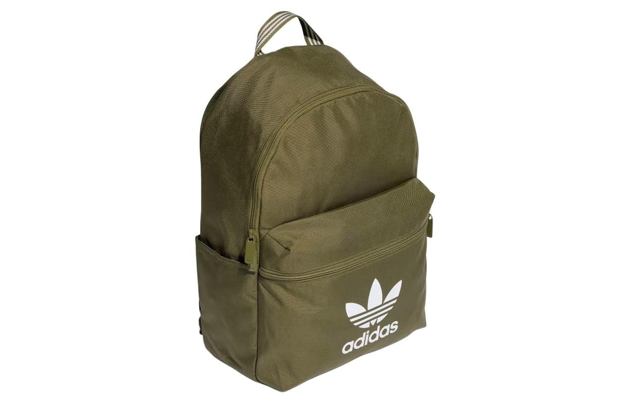 Adidas Backpack Olive — фото 1