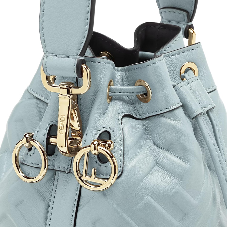 Fendi Mon Tresor Light Blue — фото 4