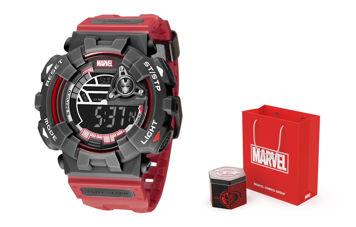 Часы Marvel M-5017BLL