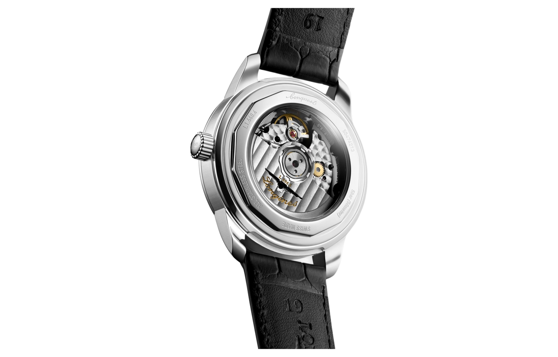 Longines Conquest L1.648.4.78.2 — фото 4