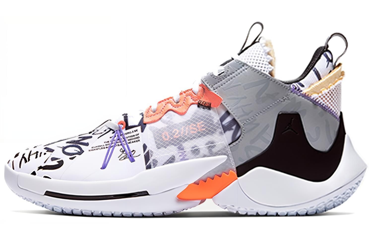 Jordan Why Not Zer0.2 SE PF 2 — фото 6