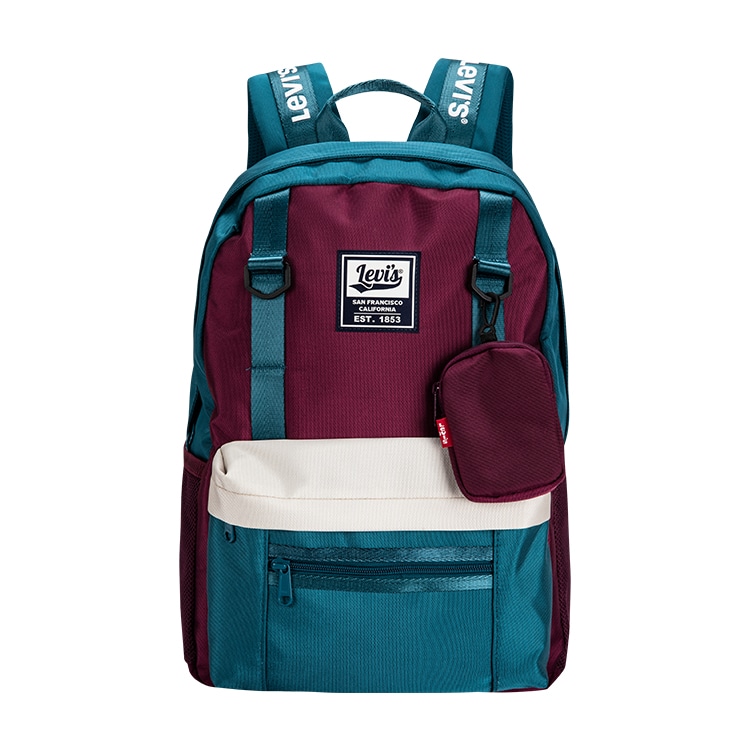 levi’s Levi's Retro Colorblock Backpack
