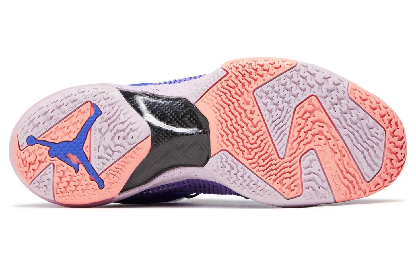 Jordan Air Jordan 37 Low "Lapis" — фото 9