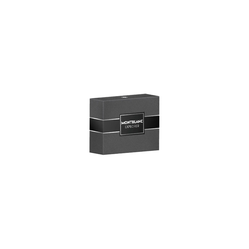 MONTBLANC/万宝龙 万宝龙 探险家香水沐浴套组