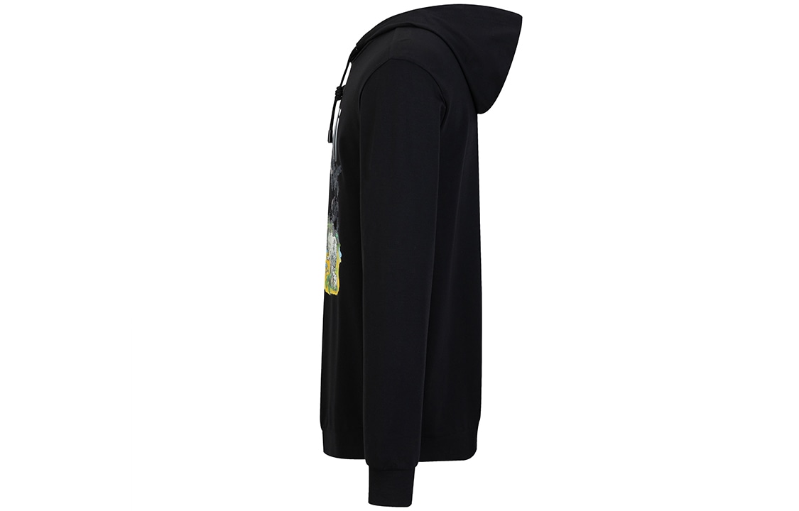 Cavalli Class Hoodie Black — фото 2