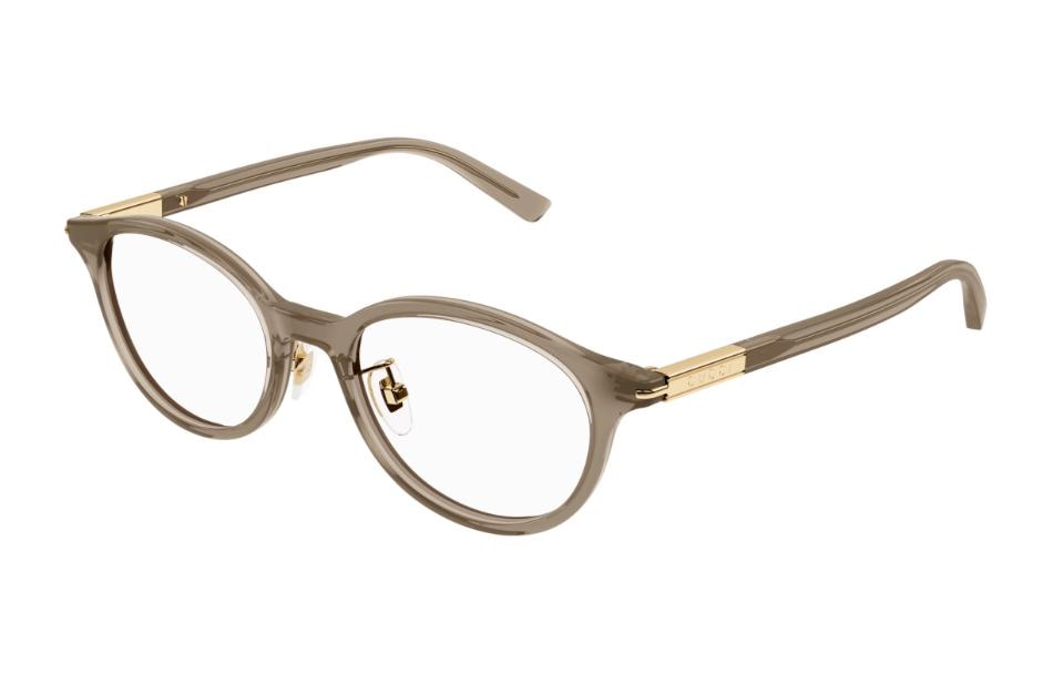 Очки Gucci Optical Frame Beige