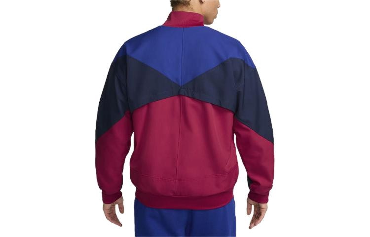 Nike FC Barcelona Strike Jacket — фото 1