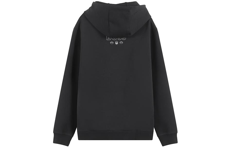Hugo Boss Hoodie Black — фото 1