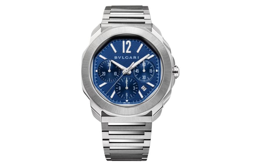 Часы BVLGARI/宝格丽 BVLGARI Octo 103829
