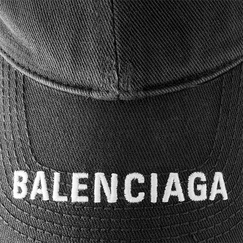 Balenciaga Cap — фото 5