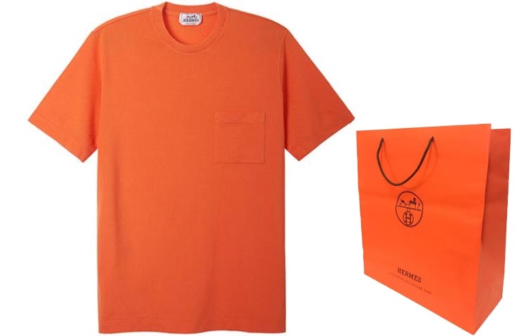 Hermes SS22 Orange — фото 2