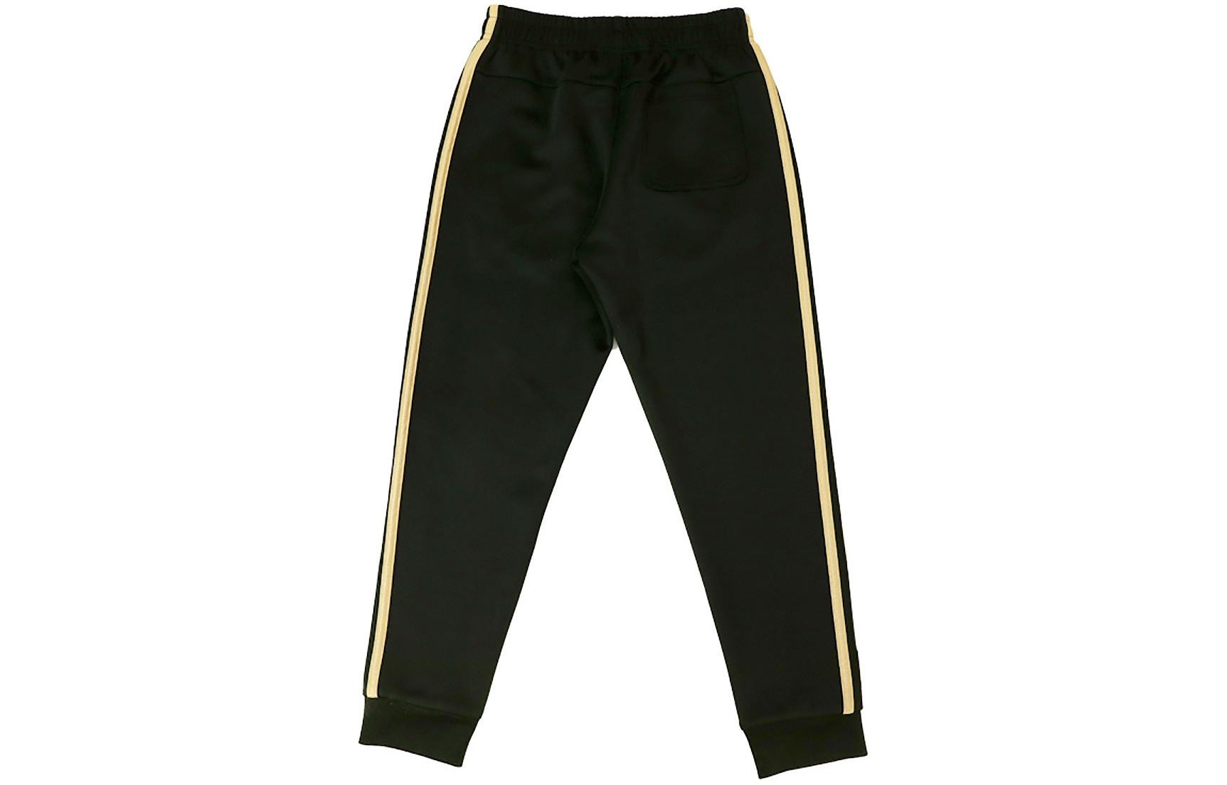 Adidas Taekwondo Kids Black Gold — фото 1