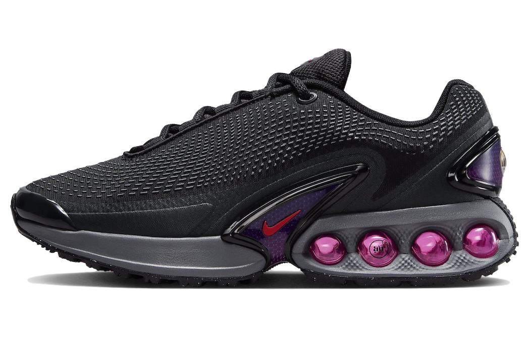 Nike Air Max DN Black Purple — фото 6