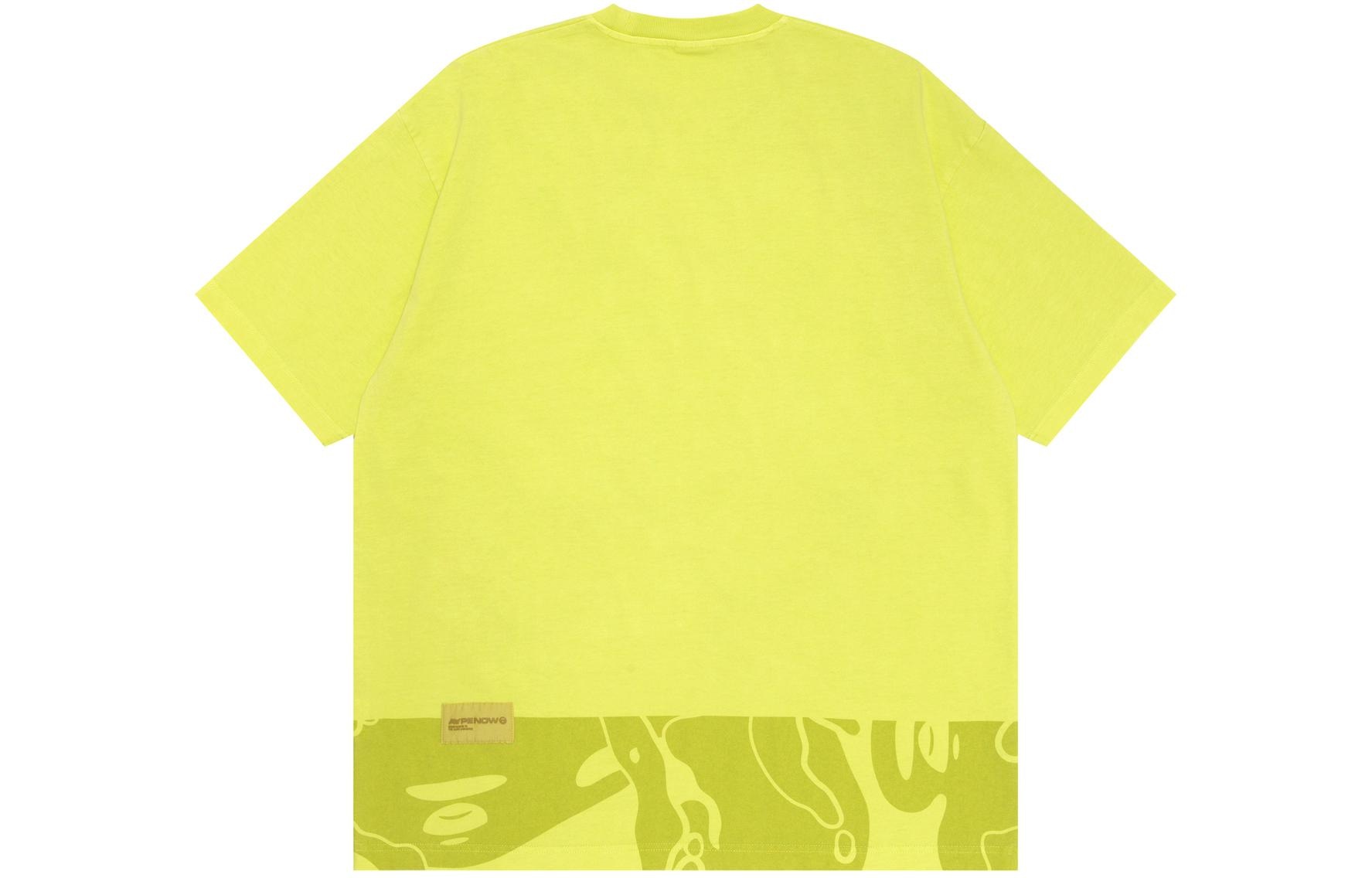 Aape SS24 T-Shirt — фото 3