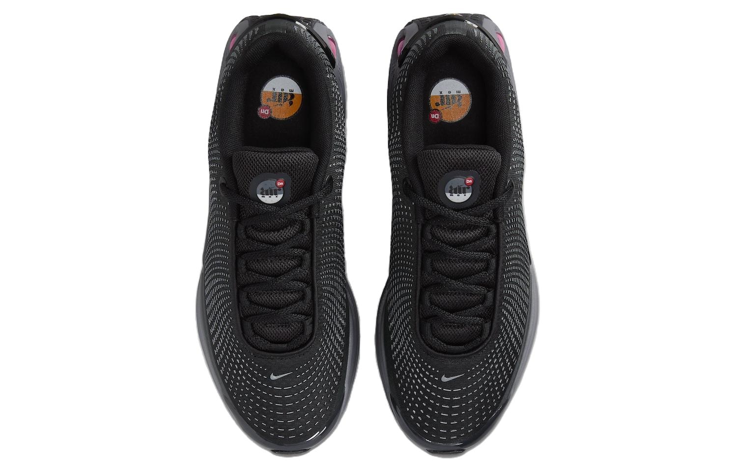 Nike Air Max DN Black Purple — фото 9