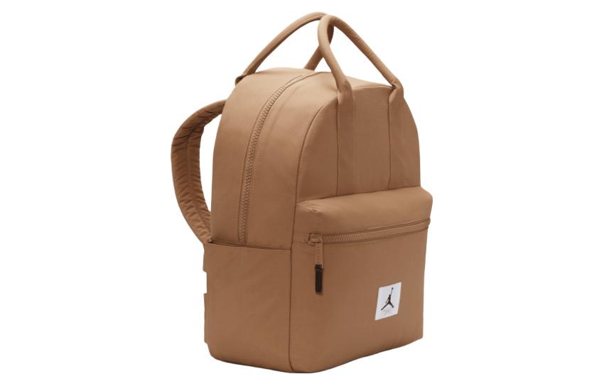 Jordan Backpack Brown — фото 1