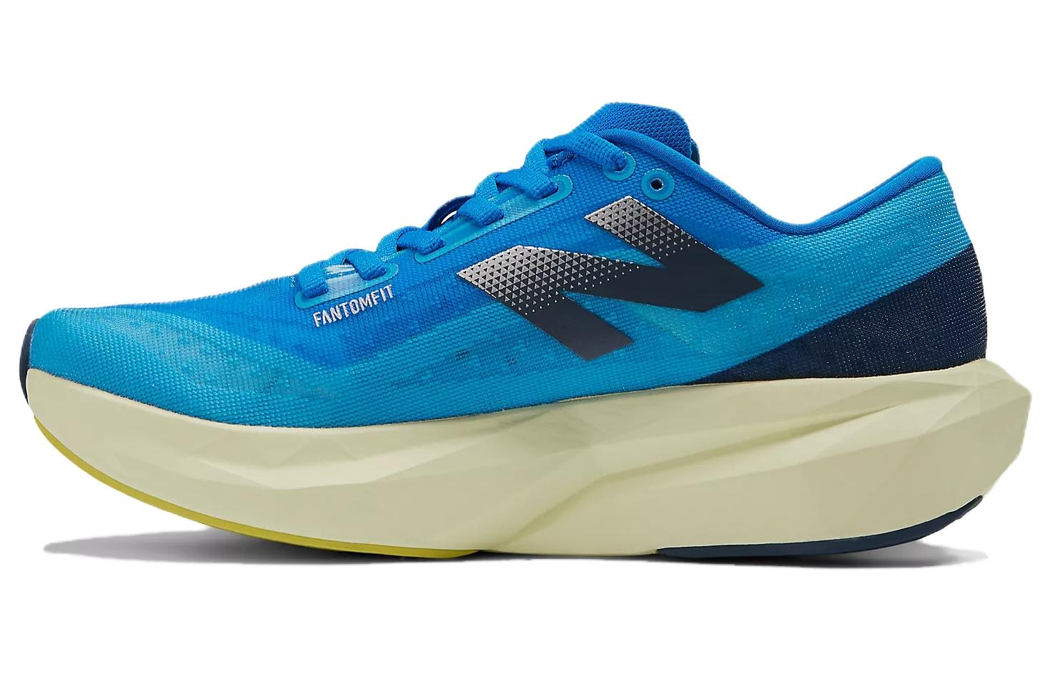 New Balance FuelCell Rebel V4 Blue — фото 8