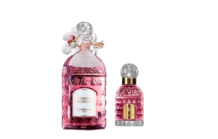 GUERLAIN/娇兰 Guerlain Sakura Limited Edition Perfume Set