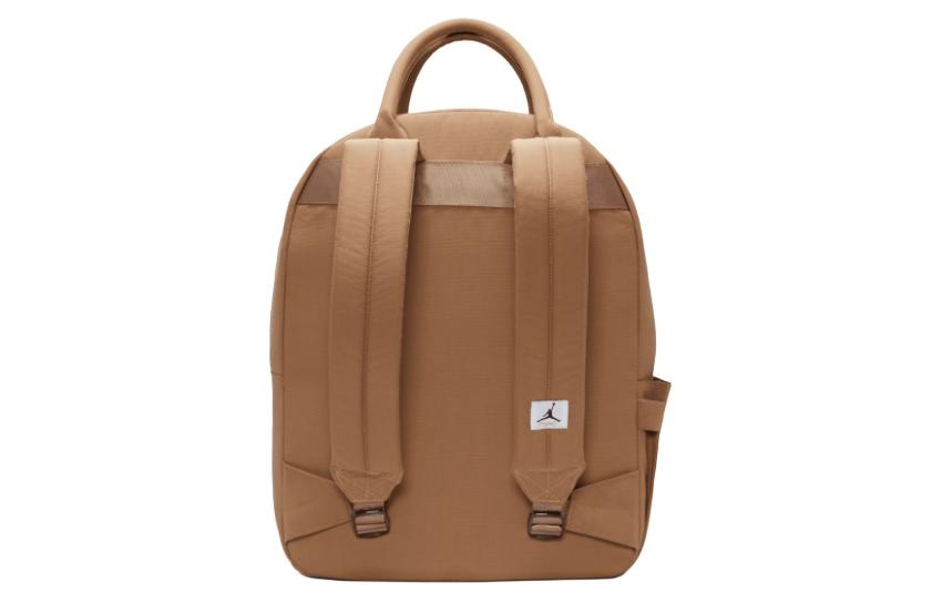 Jordan Backpack Brown — фото 2