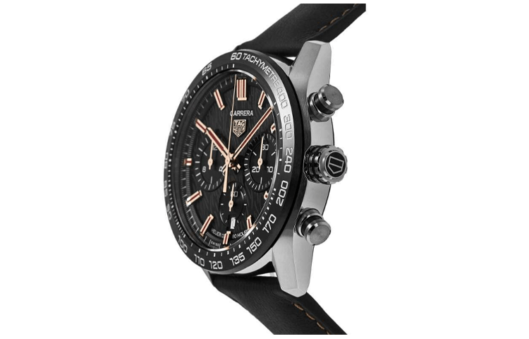 Tag Heuer 100m 44mm CBN2A1L.FC6521 — фото 2