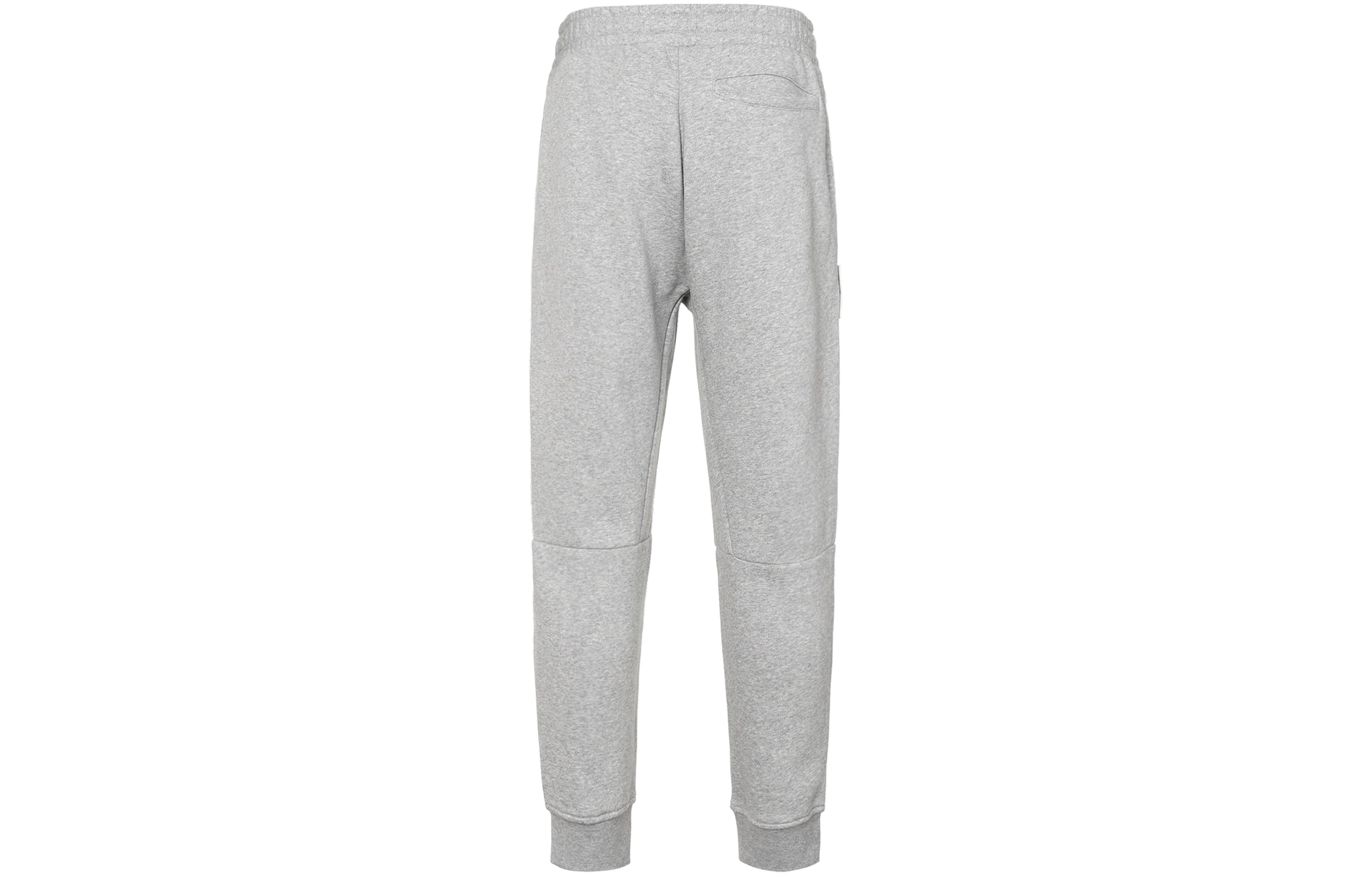 Adidas Label Pants Light Grey — фото 2
