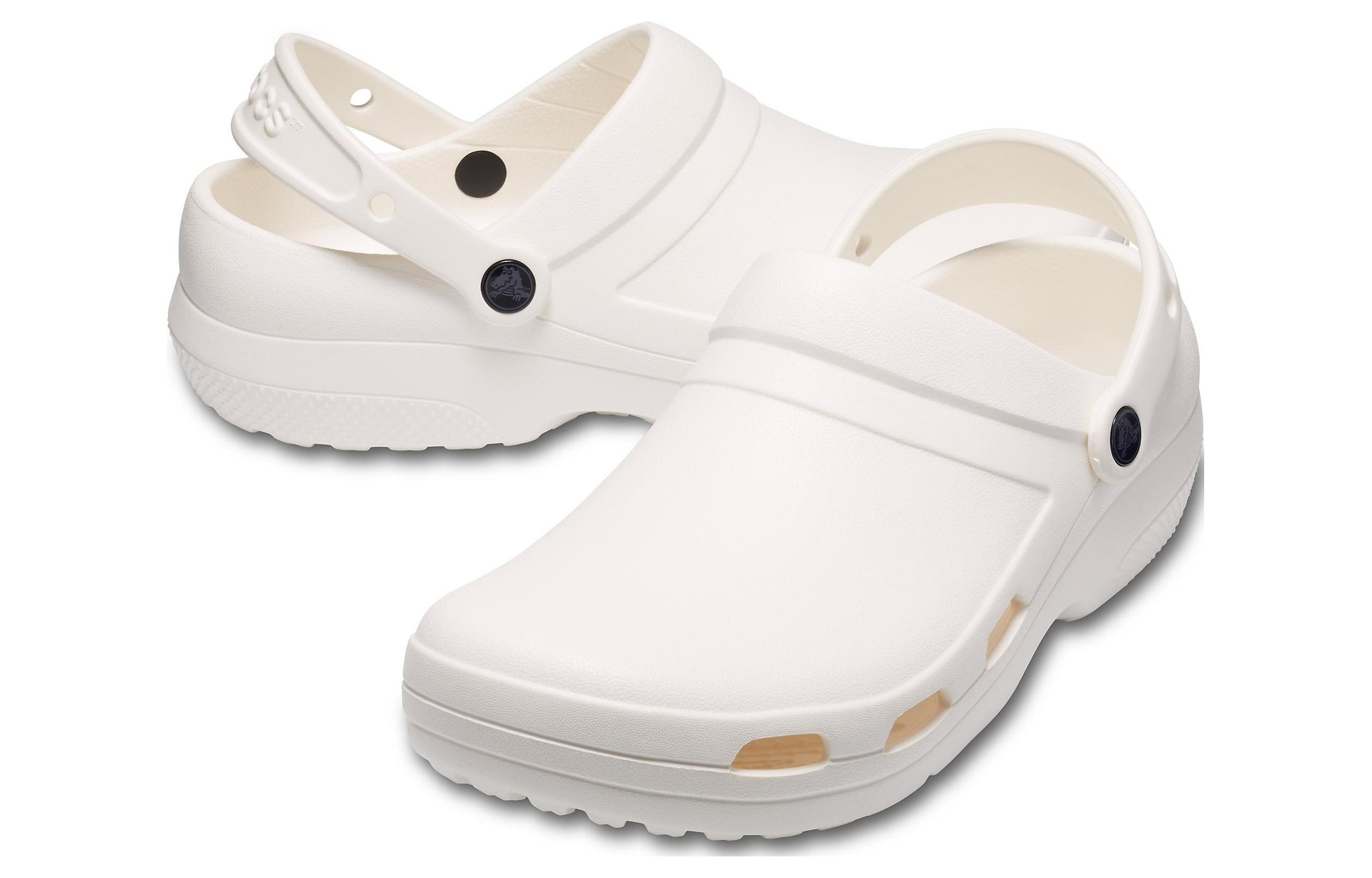 Crocs Specialist II Clog White — фото 3