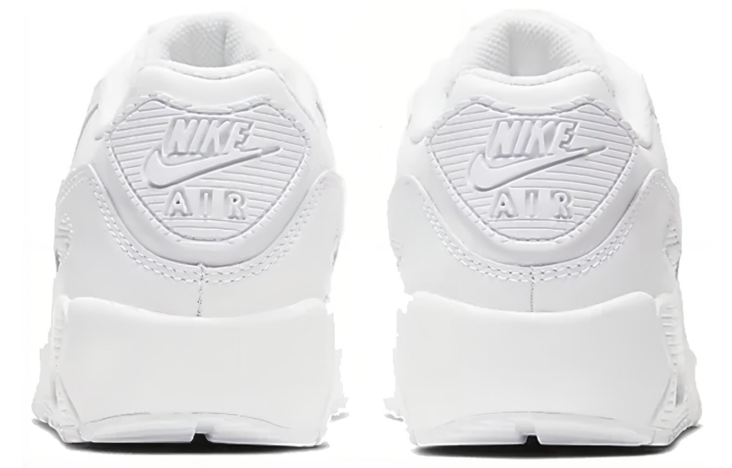 Nike Air Max 90 LTR GS White — фото 9