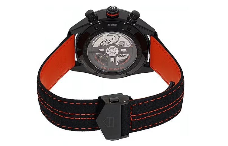 Tag Heuer Carrera CBN2A1M.FC6526 — фото 2