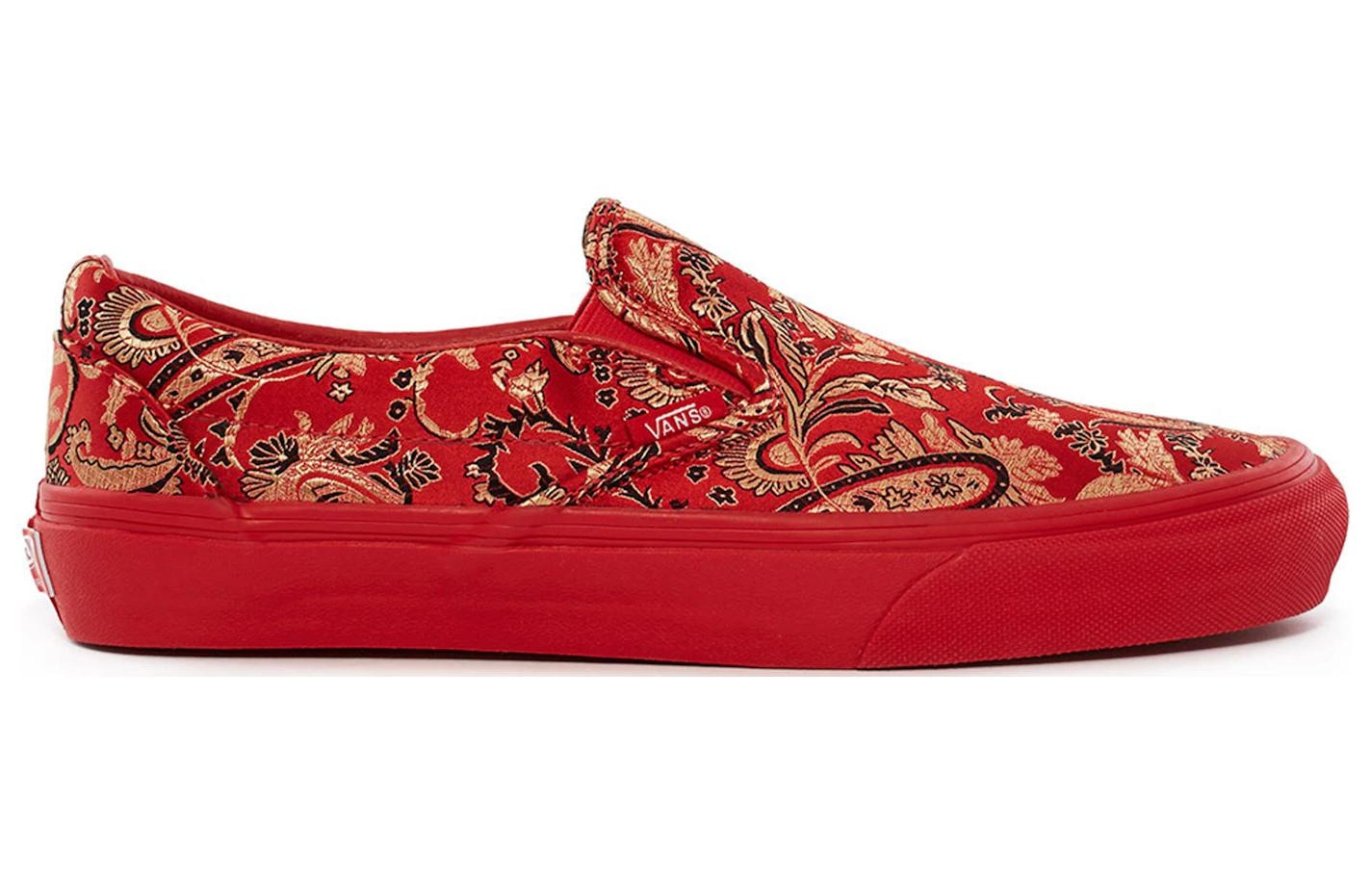 Vans Opening Ceremony x Vans Vault OG Slip-On LX — фото 6