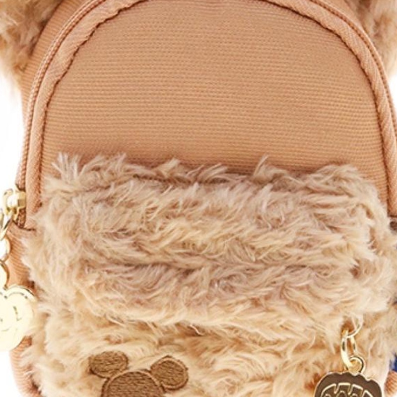 Disney Duffy Bear Light Brown — фото 2