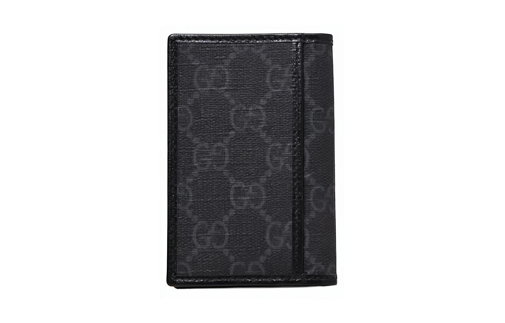 Gucci GG Supreme Card Holder — фото 4