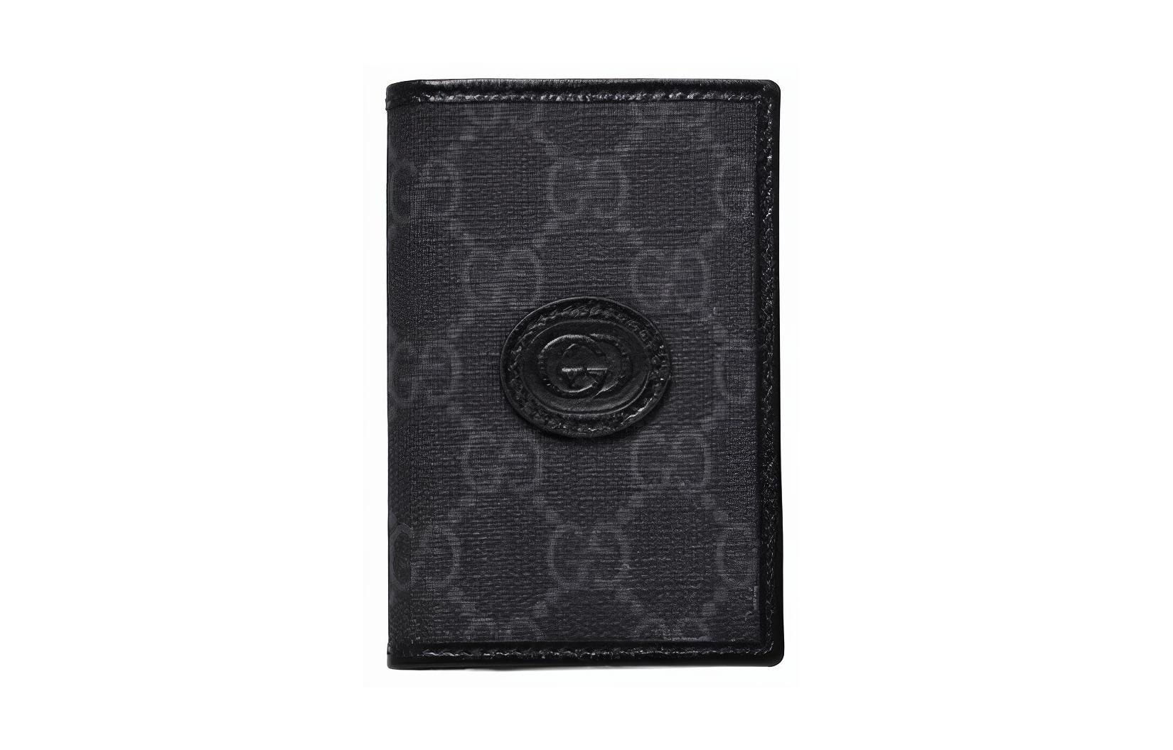 Gucci GG Supreme Card Holder — фото 3