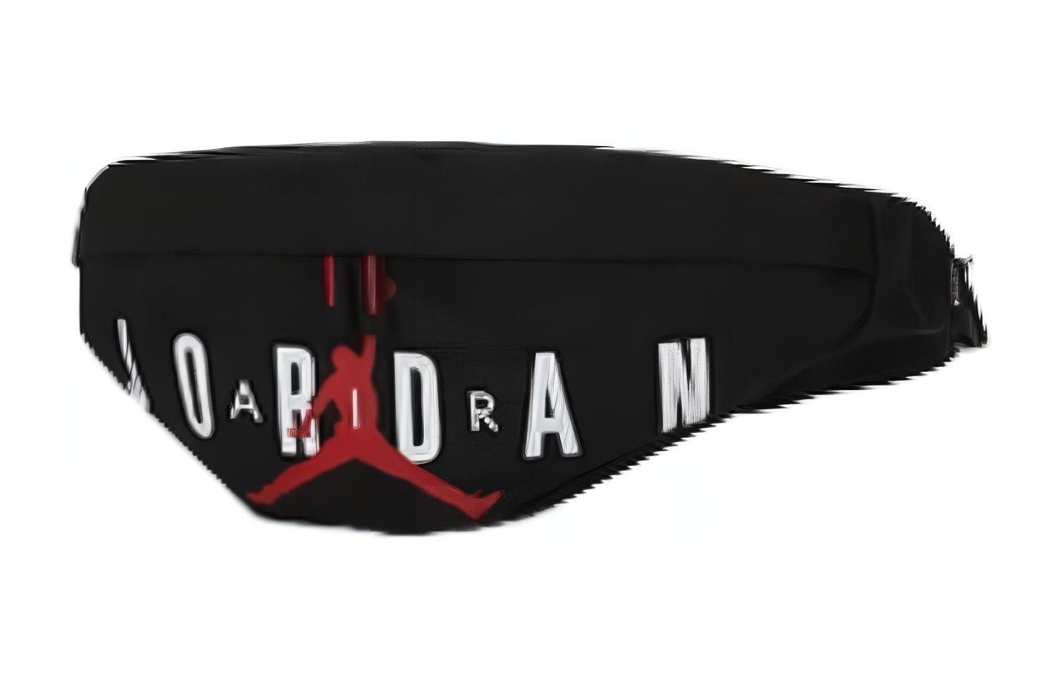 Jordan Crossbody Bag Black — фото 1