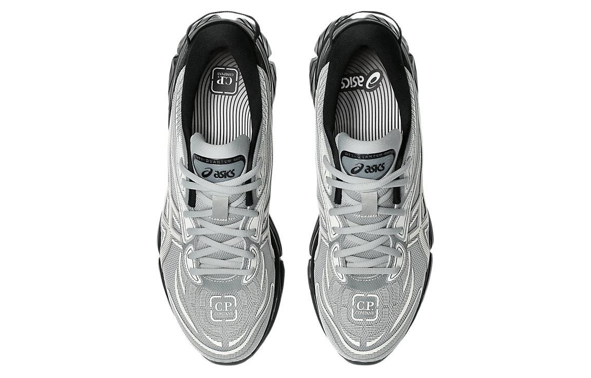 ASICS C.P.Company x Asics Gel-Quantum 360 Silver Black — фото 9