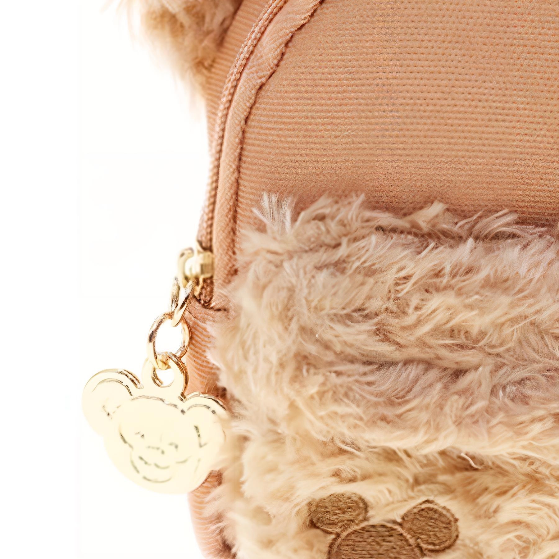 Disney Duffy Bear Light Brown — фото 3