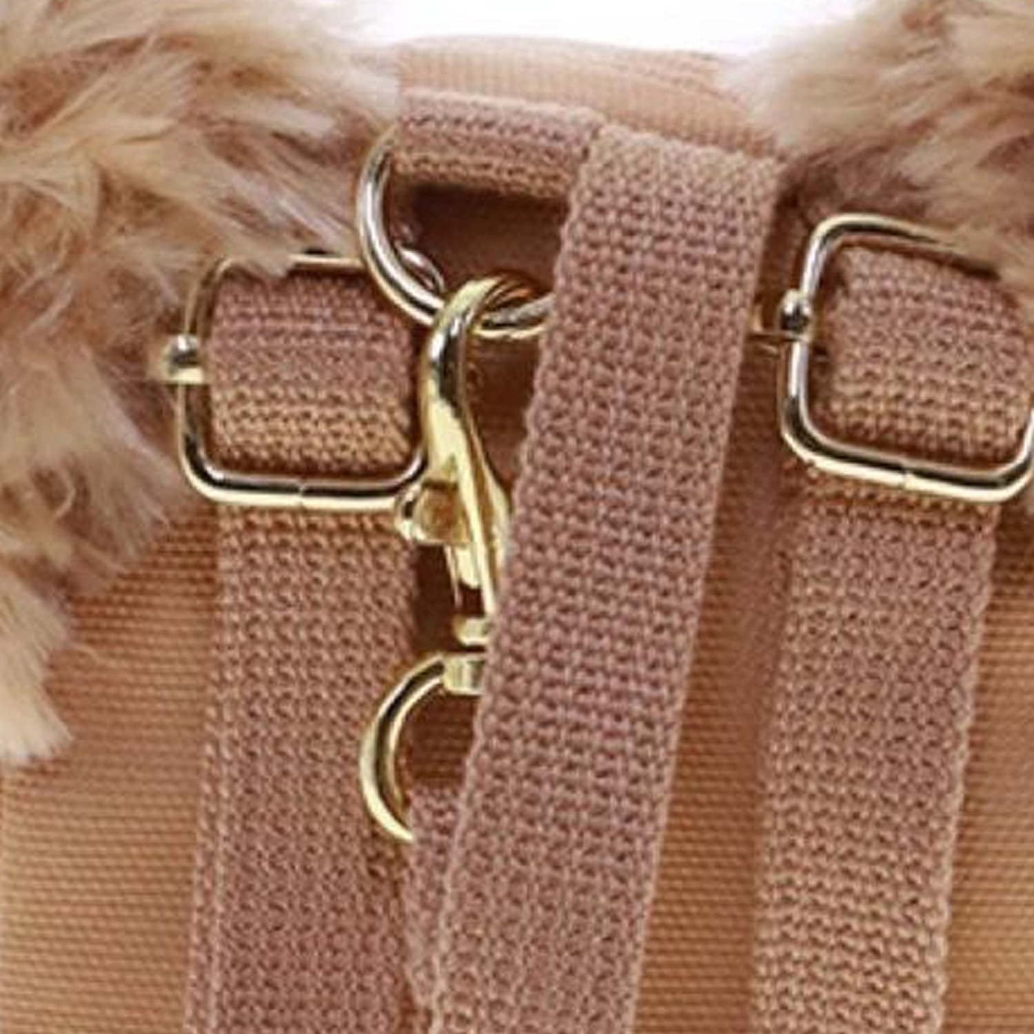 Disney Duffy Bear Light Brown — фото 4