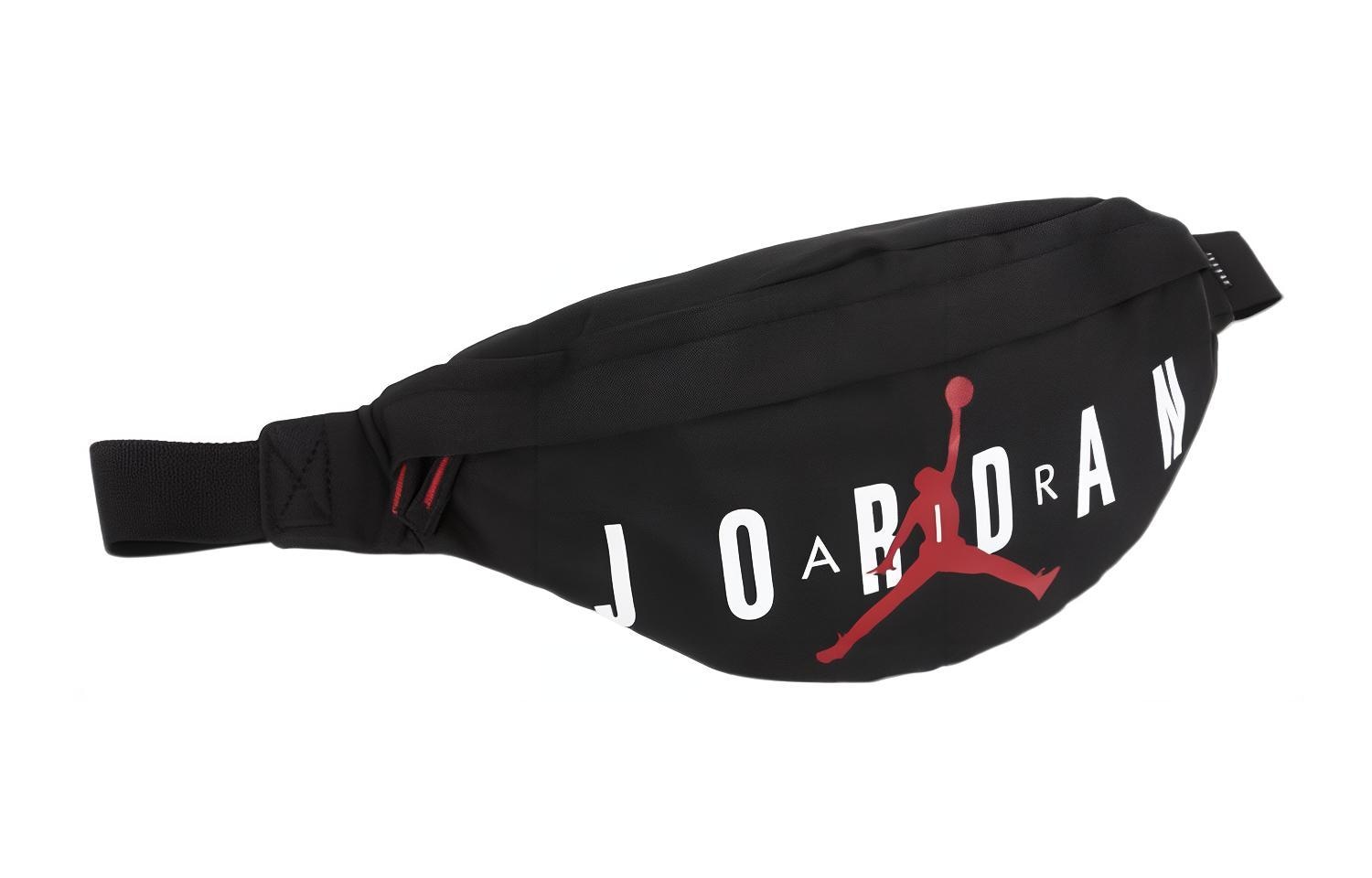 Jordan Crossbody Bag Black — фото 2