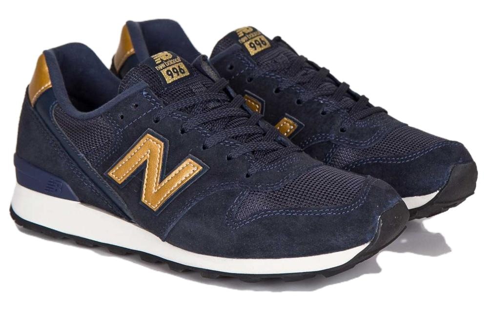 New Balance 996 Navy — фото 7