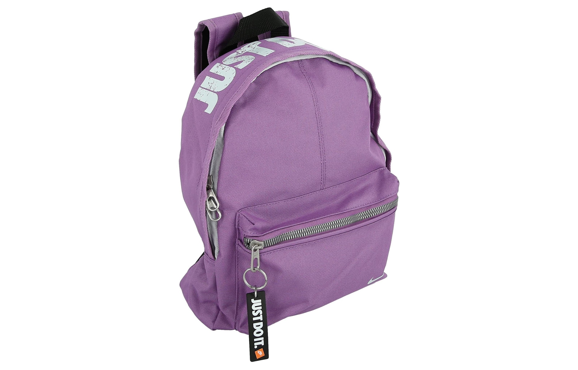 Nike Backpack Kids Small Purple — фото 4