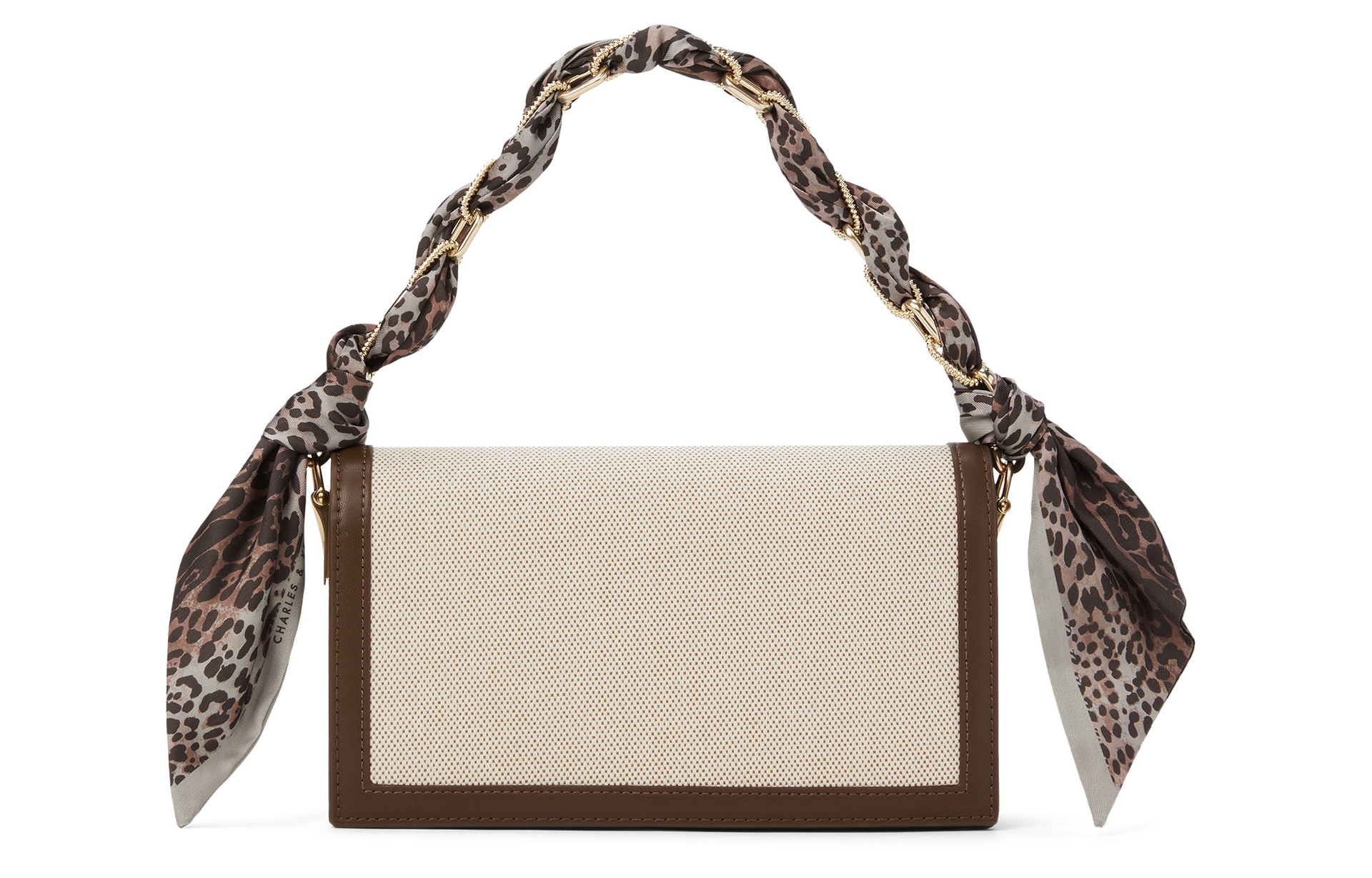 Сумки CHARLES&KEITH CHARLESKEITH ck Beige