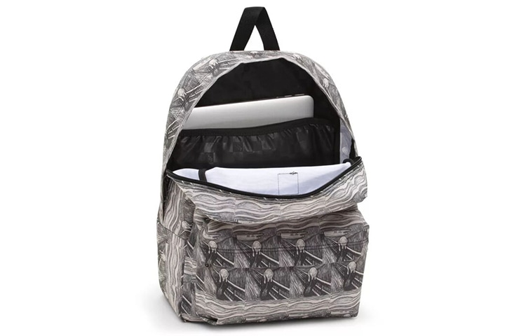 Vans x MOMA Old Skool Backpack — фото 2