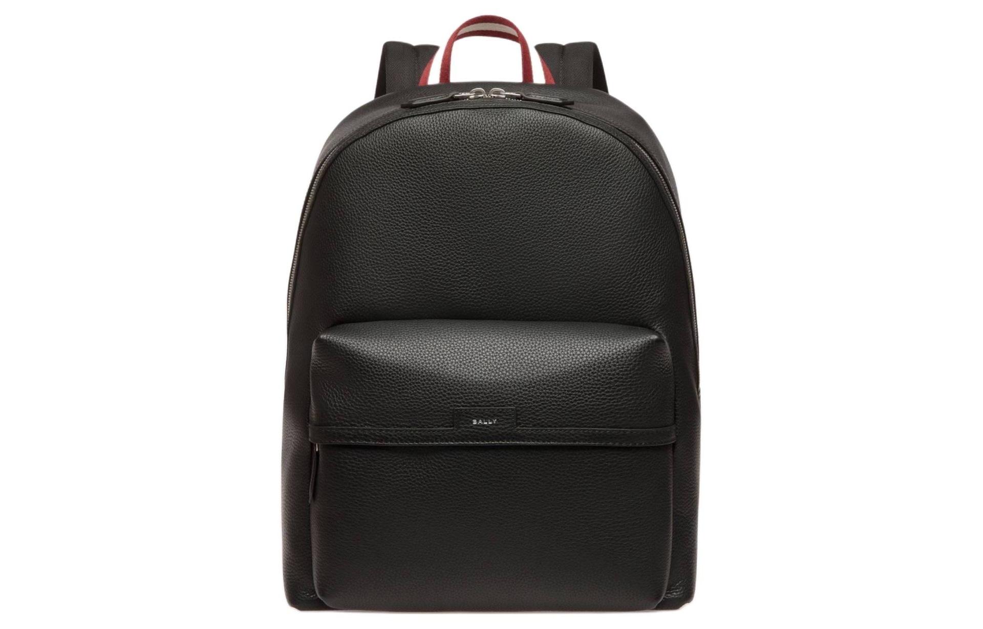 BALLY巴利 Bally Code Backpack Black