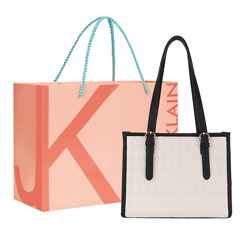 Сумки Jane Klain Quilted Tote Bag